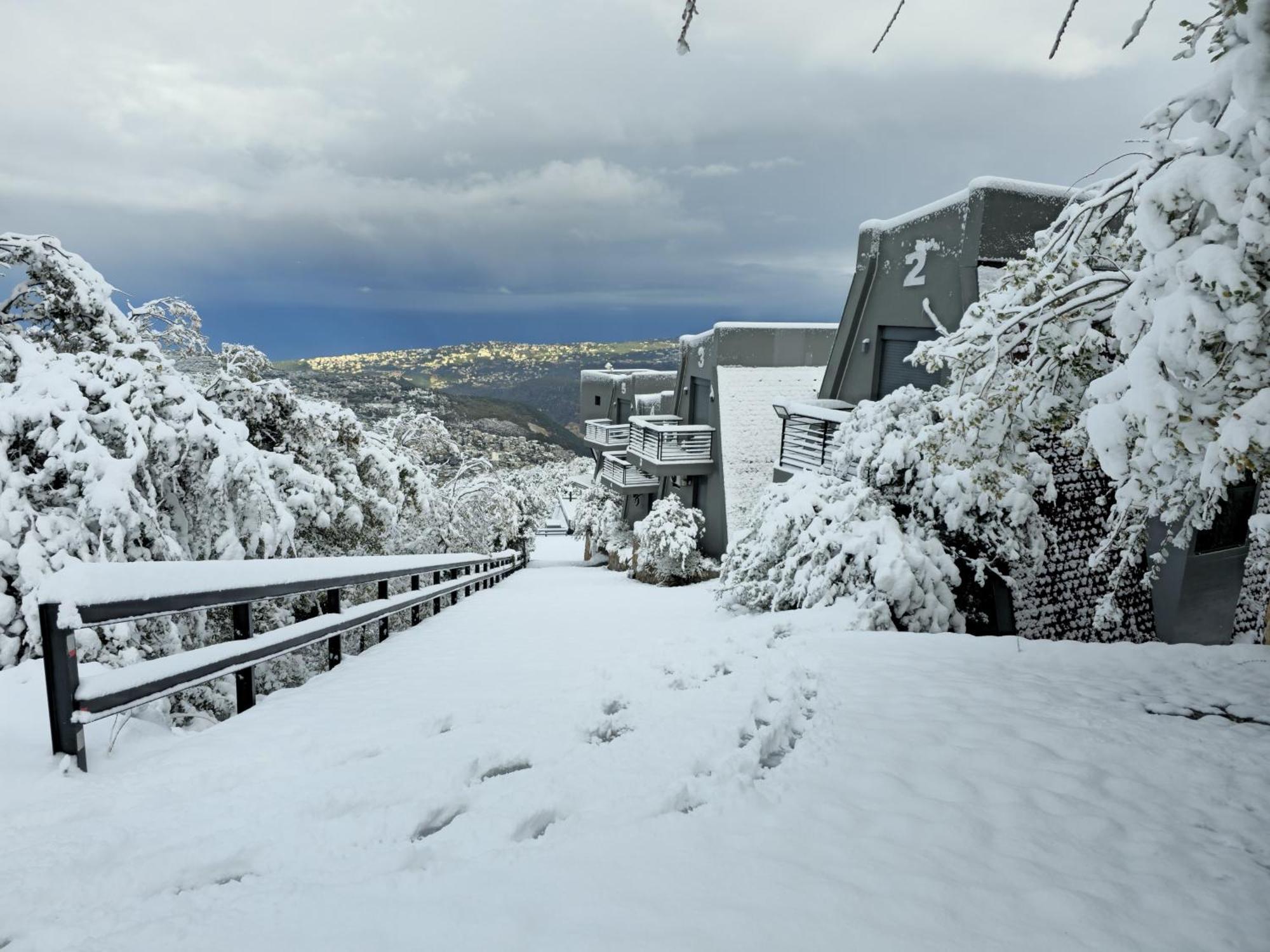 Orion, Hills Of Zaarour Villa Luaran gambar