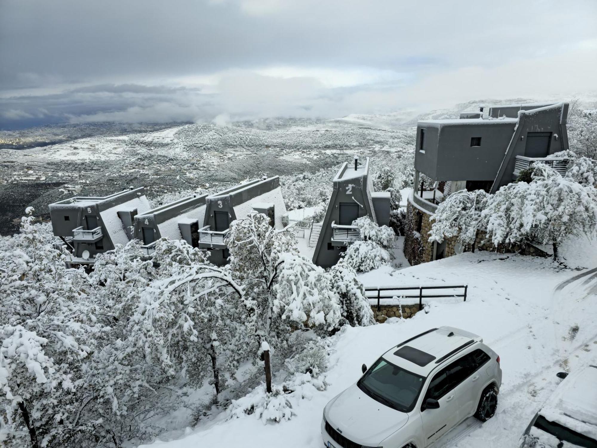 Orion, Hills Of Zaarour Villa Luaran gambar