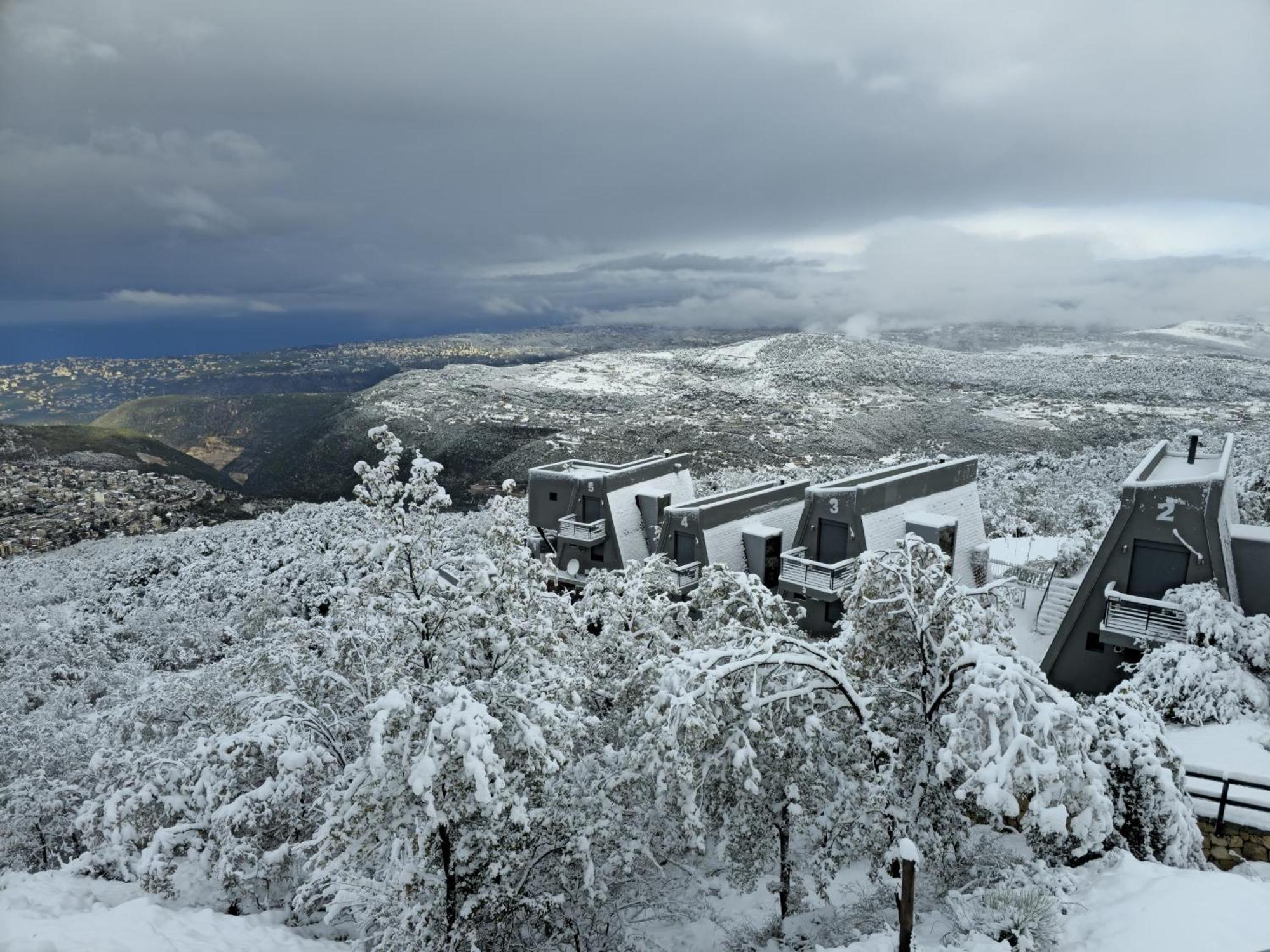 Orion, Hills Of Zaarour Villa Luaran gambar