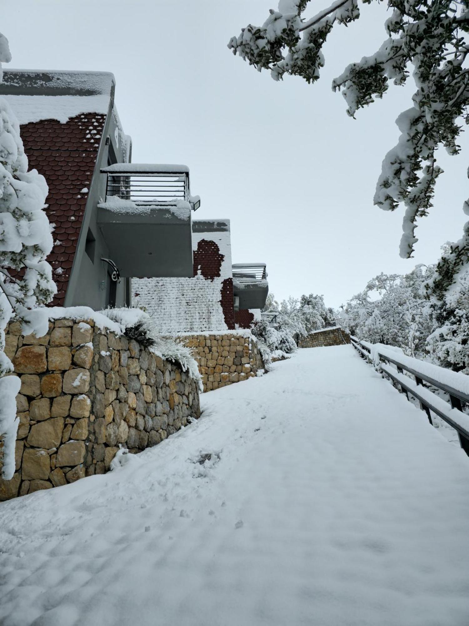 Orion, Hills Of Zaarour Villa Luaran gambar